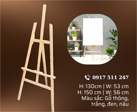 Giá vẽ đỡ tranh-GV01