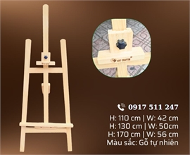Giá vẽ đỡ tranh-GV03