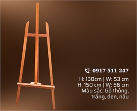 Giá vẽ đỡ tranh-GV04